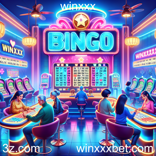 Descubra a categoria de Bingo no winxxx