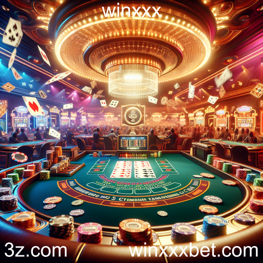 Explorando o Blackjack no Winxxx: Dicas e Estratégias