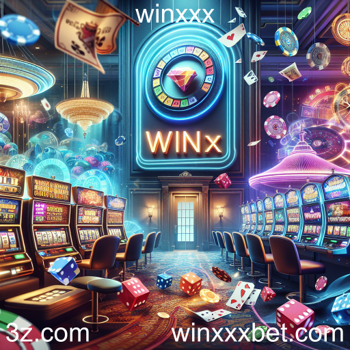 Descubra as Melhores Ofertas e Bônus no Winxxx