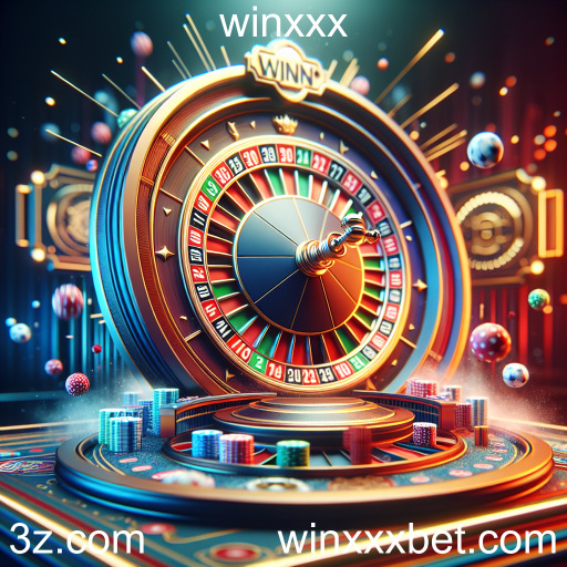A Emoção da Roleta no Winxxx: Estratégias e Diversão