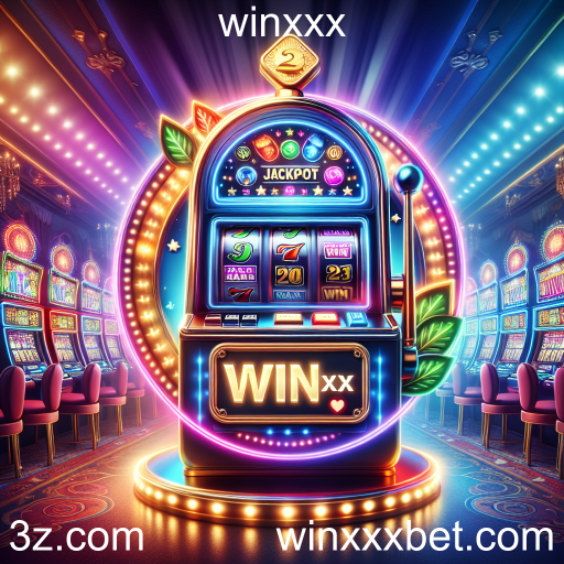 As Máquinas Slots: Uma Viagem Pelo Mundo dos Caça-Níqueis no Winxxx
